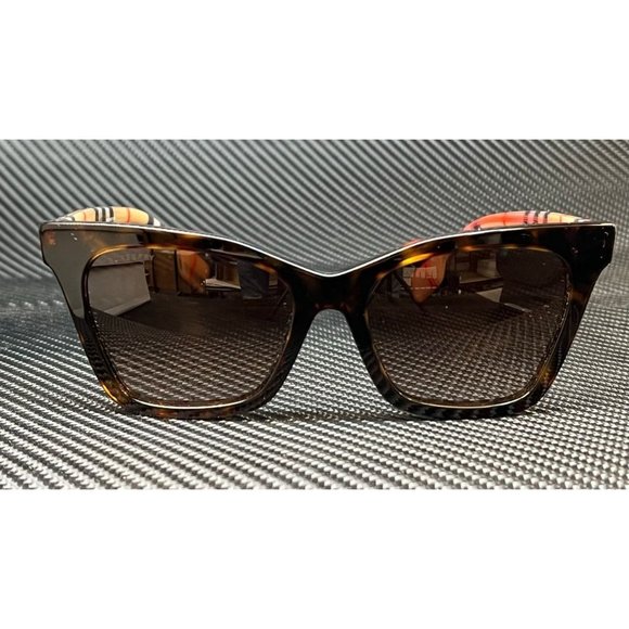 Burberry Brown Havana Women\'s Sunglasses main image 4